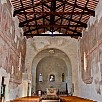 Foto: Navata - Santuario di Vescovio  (Torri in Sabina) - 20